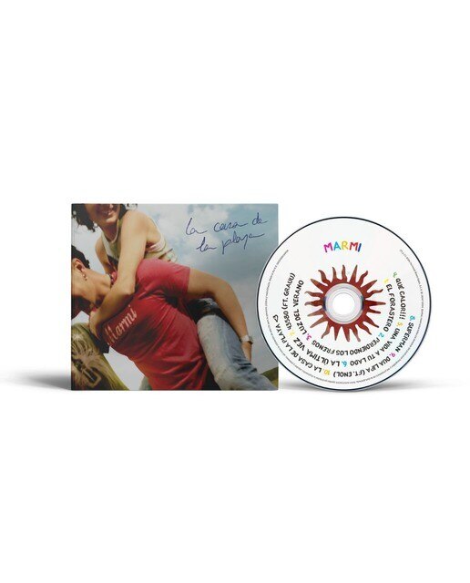 La Casa De La Playa (CD) 2