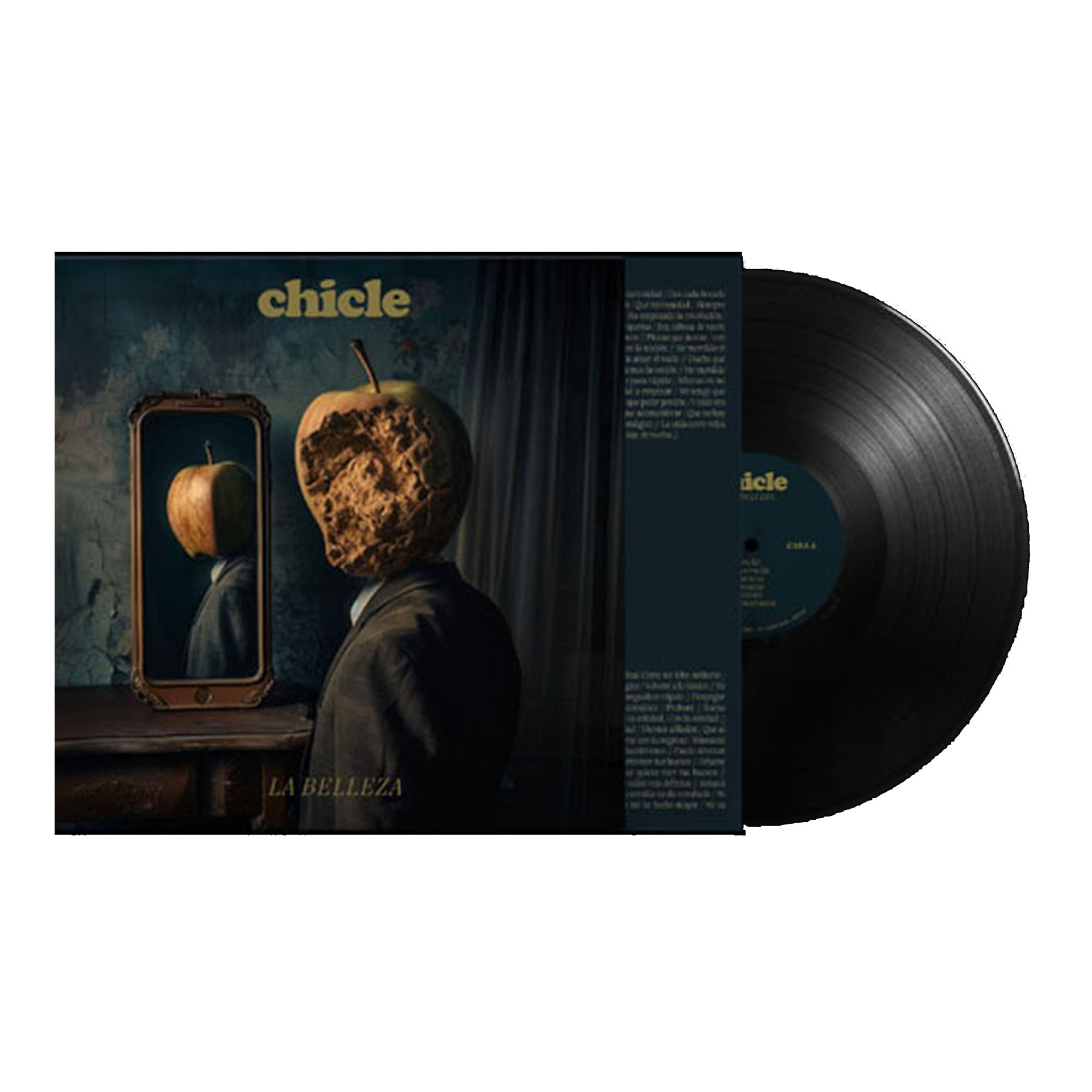 La Belleza (LP-Vinilo).