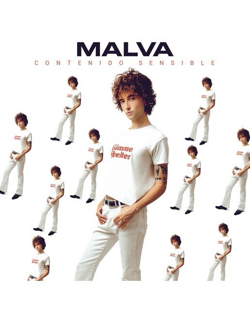 Contenido Sensible (CD) 2