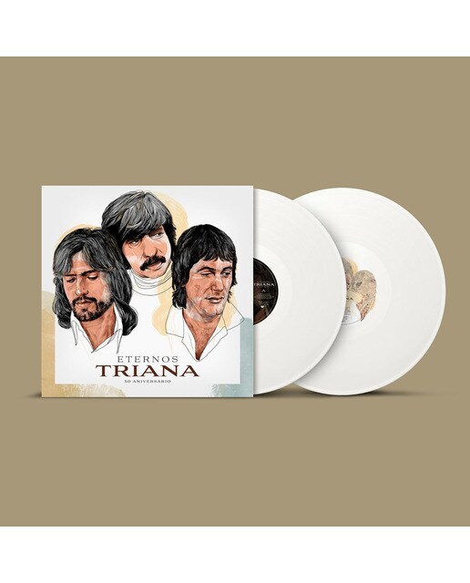 Eternos Triana (2 LP-Vinilo)