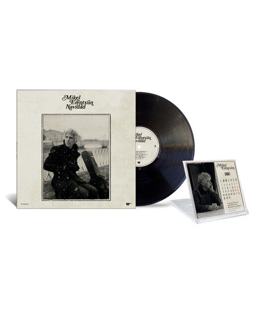 Navidad (Calendario + LP-Vinilo ) 1