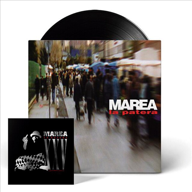 Imagen 0 de La Patera (Edición 25 Aniversario) (Edición Limitada Firmada) (LP-Vinilo)