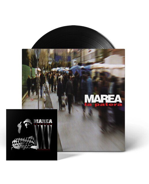 La Patera (Edición 25 Aniversario) (Edición Limitada Firmada) (LP-Vinilo) 2