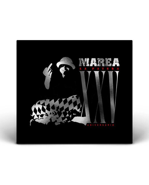 La Patera (Edición 25 Aniversario) (Edición Limitada Firmada) (LP-Vinilo) 3