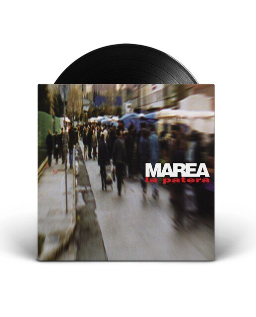 La Patera (Edición 25 Aniversario) (Edición Limitada Firmada) (LP-Vinilo) 4
