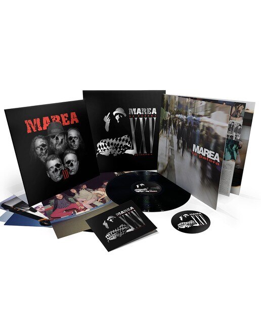 La Patera (Edición 25 Aniversario) (Edición Limitada Deluxe Firmada) (LP-Vinilo) 2