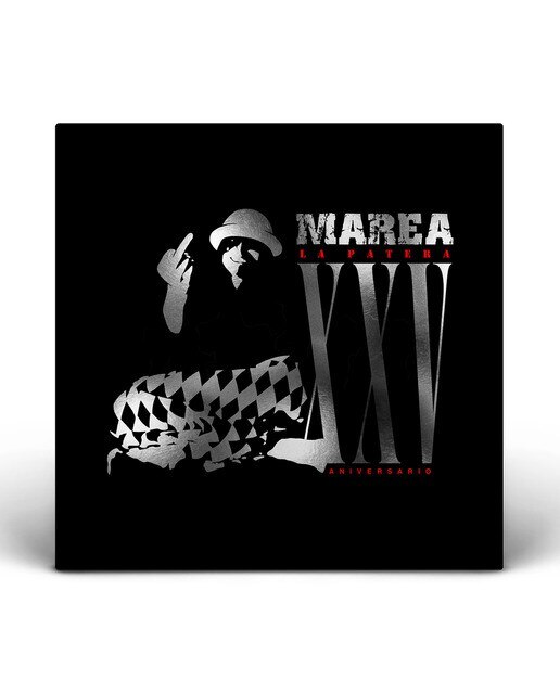La Patera (Edición 25 Aniversario) (Edición Limitada Deluxe Firmada) (LP-Vinilo) 4