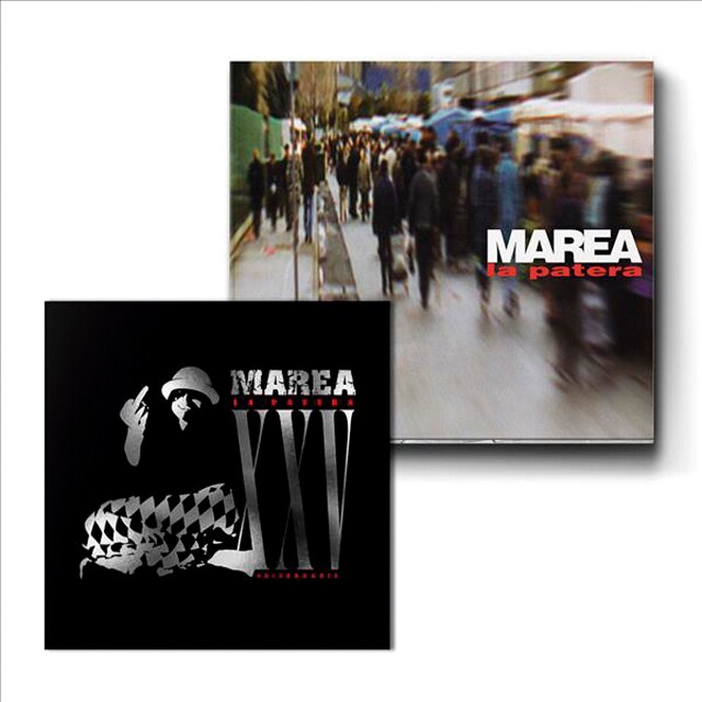 Imagen 0 de La Patera (Edición 25 Aniversario) (Edición Limitada Firmada) (CD)