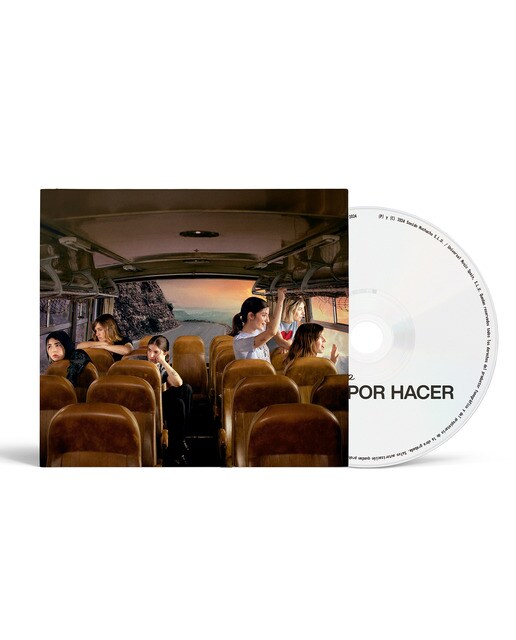 Tanto Por Hacer (CD)