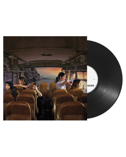Tanto Por Hacer (LP-Vinilo)