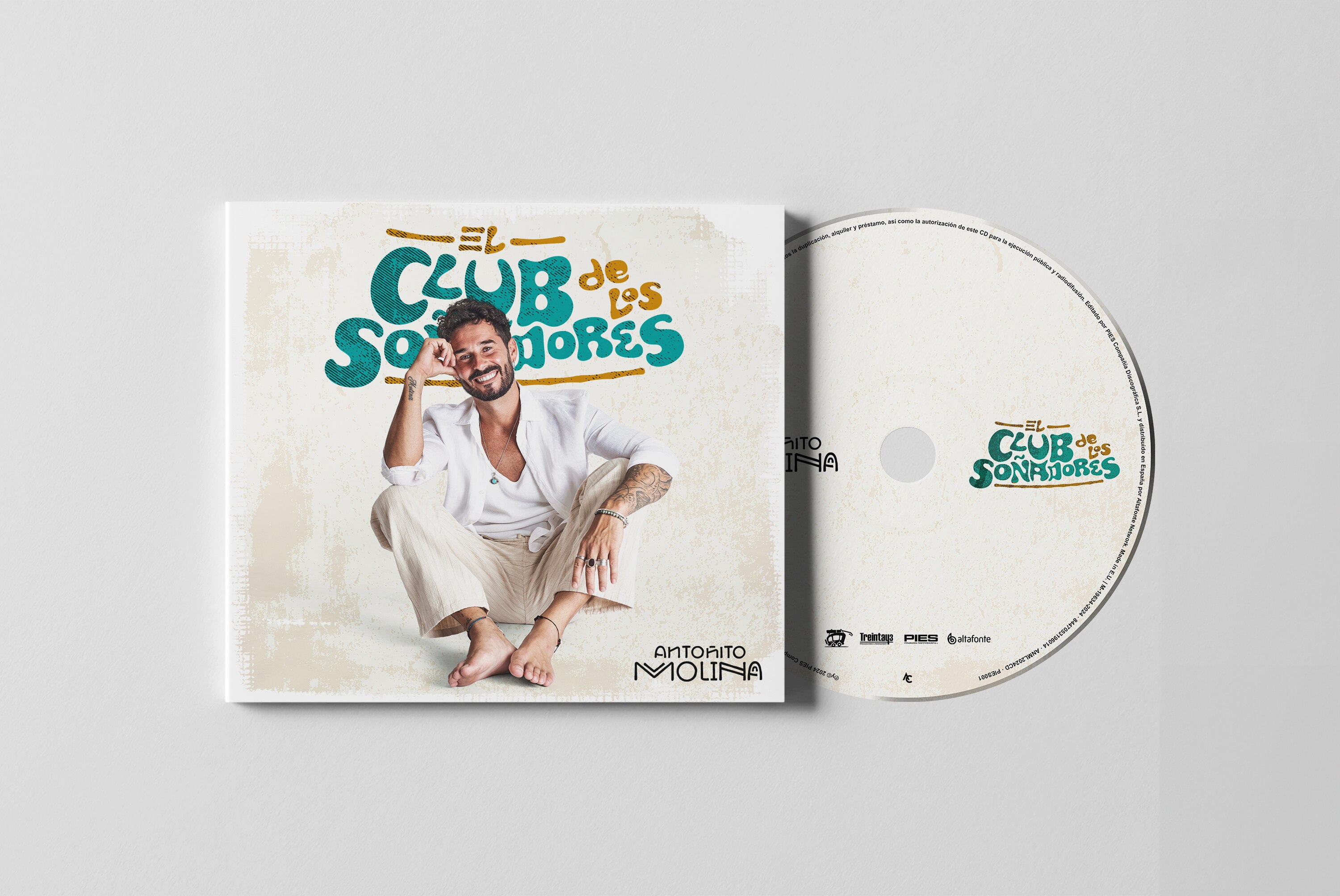 El Club de los soñadores (CD) 2