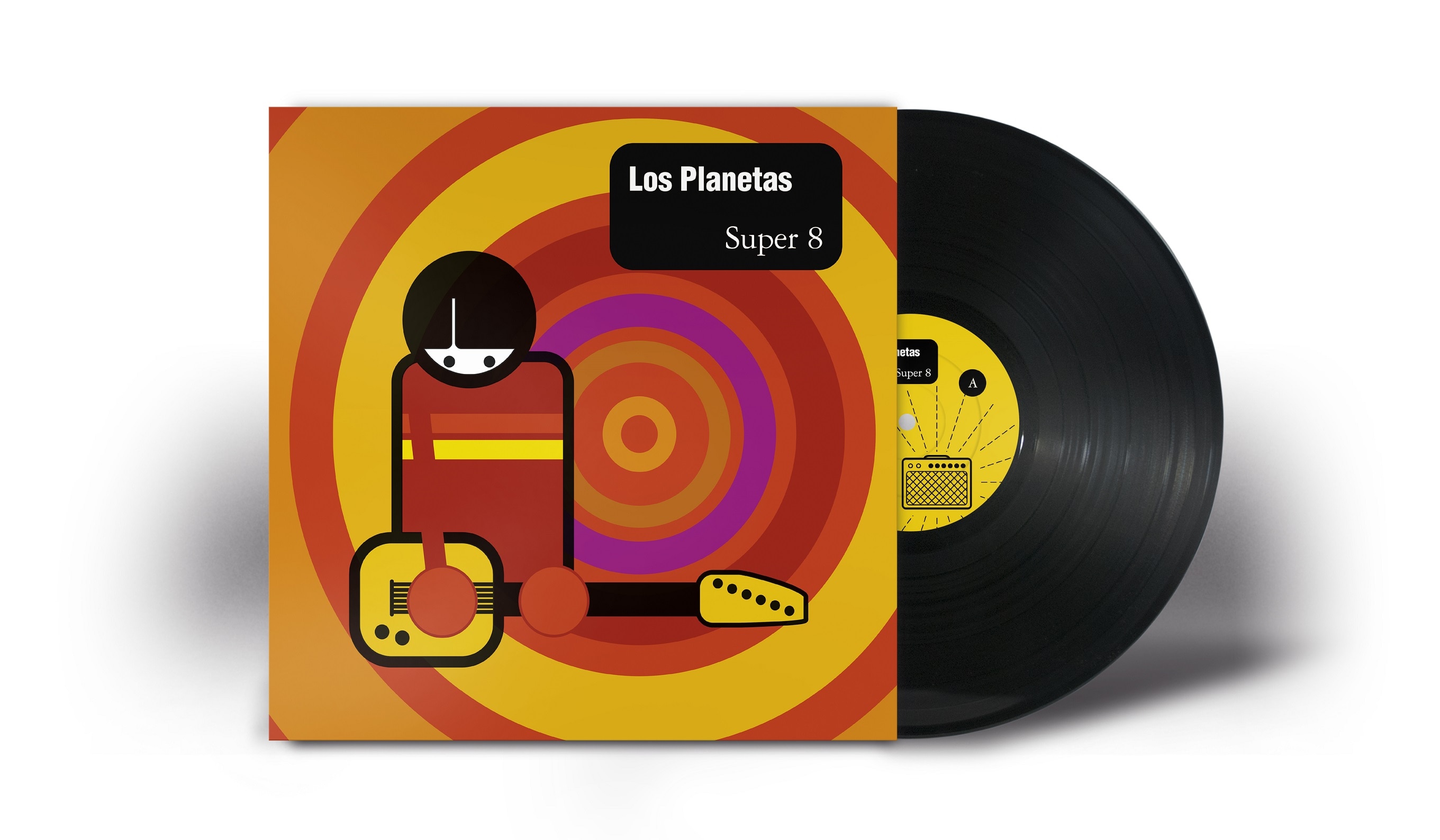 Super 8 (LP-Vinilo) · SONY LOCAL · El Corte Inglés