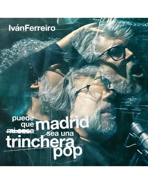Puede que Madrid sea una trinchera pop (2 LP-Vinilo) 2