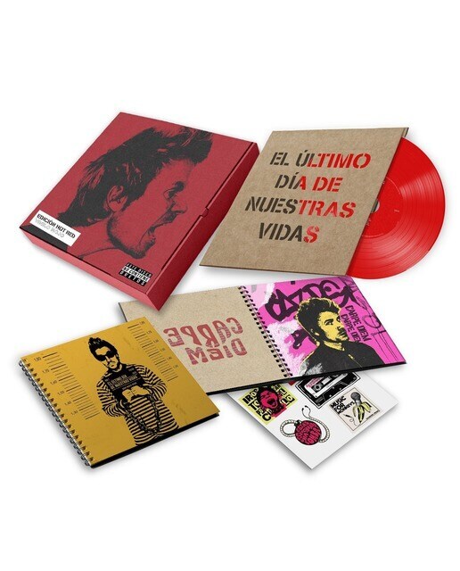 El último día de nuestras vidas (Edición Color) (LP-Vinilo)