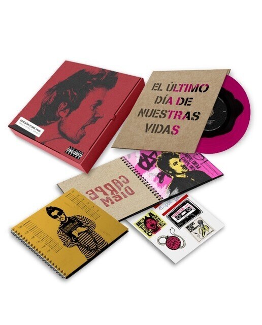 El último día de nuestras vidas (Edición Color) (LP-Vinilo)