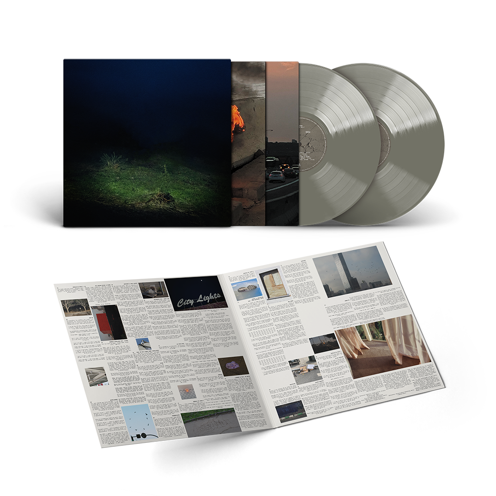 PO2054AZ (Vol.II) (Edición Color) (2 LP-Vinilo) Gris-2