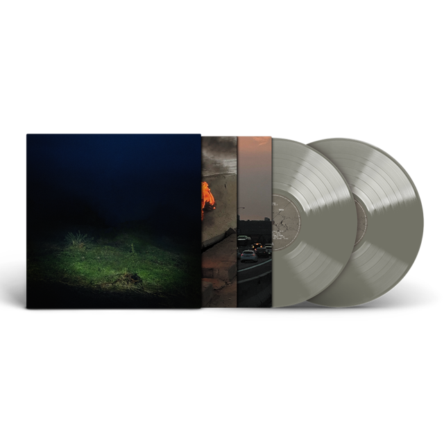 Imagen 0 de PO2054AZ (Vol.II) (Edición Limitada Color Firmada) (2 LP-Vinilo)