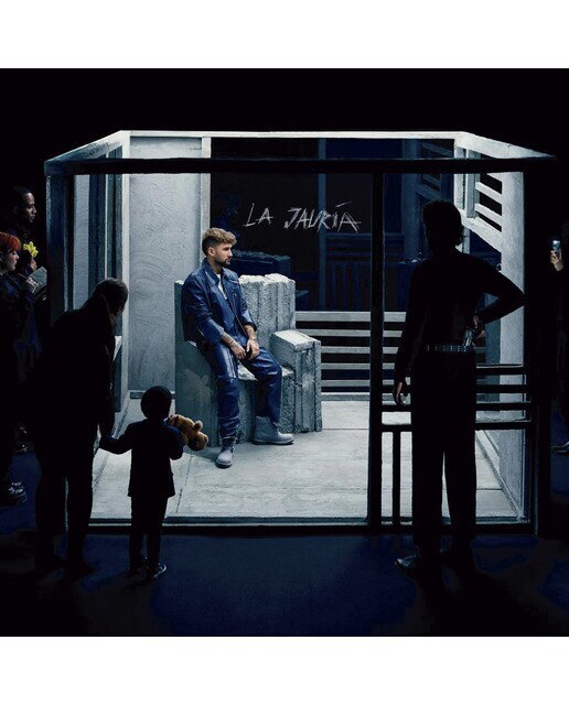 La jauria (CD) 2