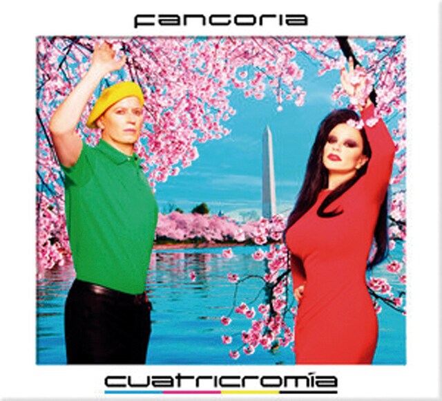 Imagen 0 de Cuatricromía (2 LP-Vinilo)