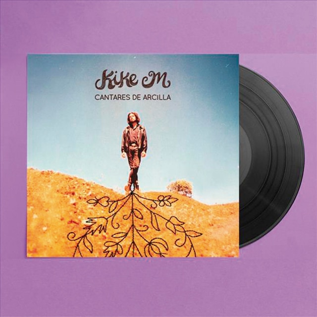 Cantares de arcilla (LP-Vinilo)
