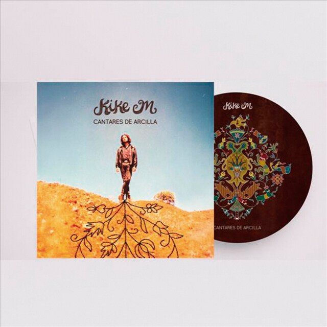 Imagen 0 de Cantares de arcilla (CD)