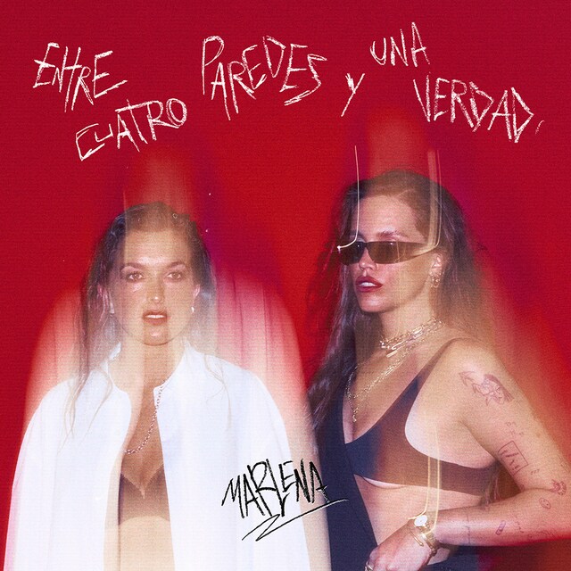 Imagen 0 de Entre cuatro paredes y una verdad (LP-Vinilo)