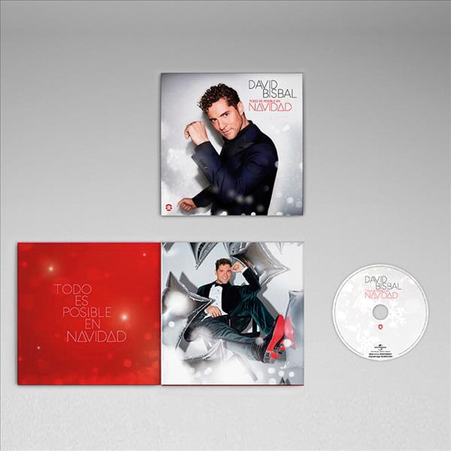 Imagen 0 de Todo es posible en Navidad (CD)