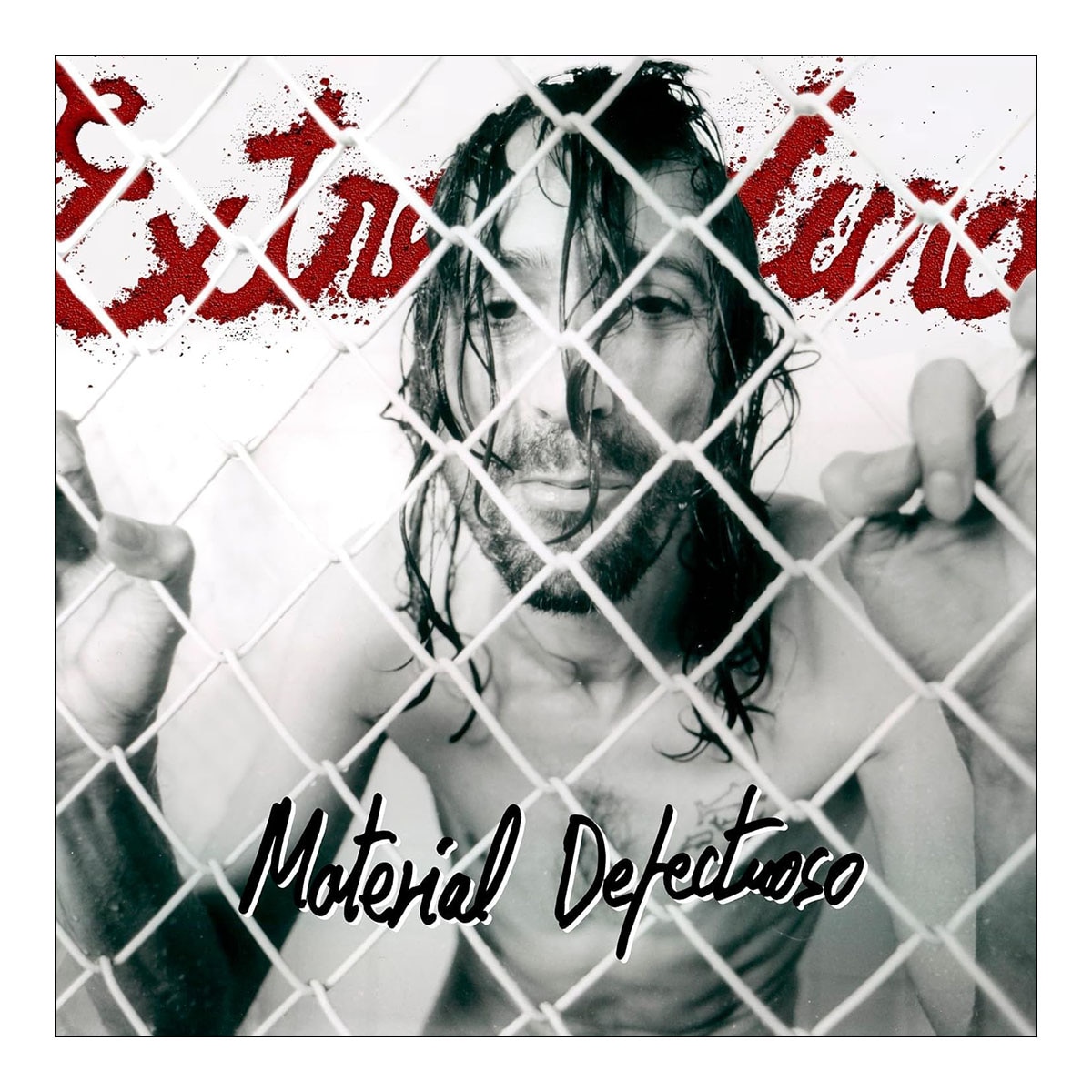 Imagem 0 de Material defectuoso (LP-Vinilo)