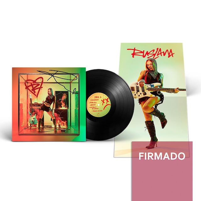 Imagen 0 de GÉNESIS (Edición Limitada Firmada) (LP-Vinilo)