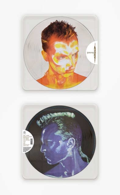 Bandido (Picture Disc) (LP-Vinilo)