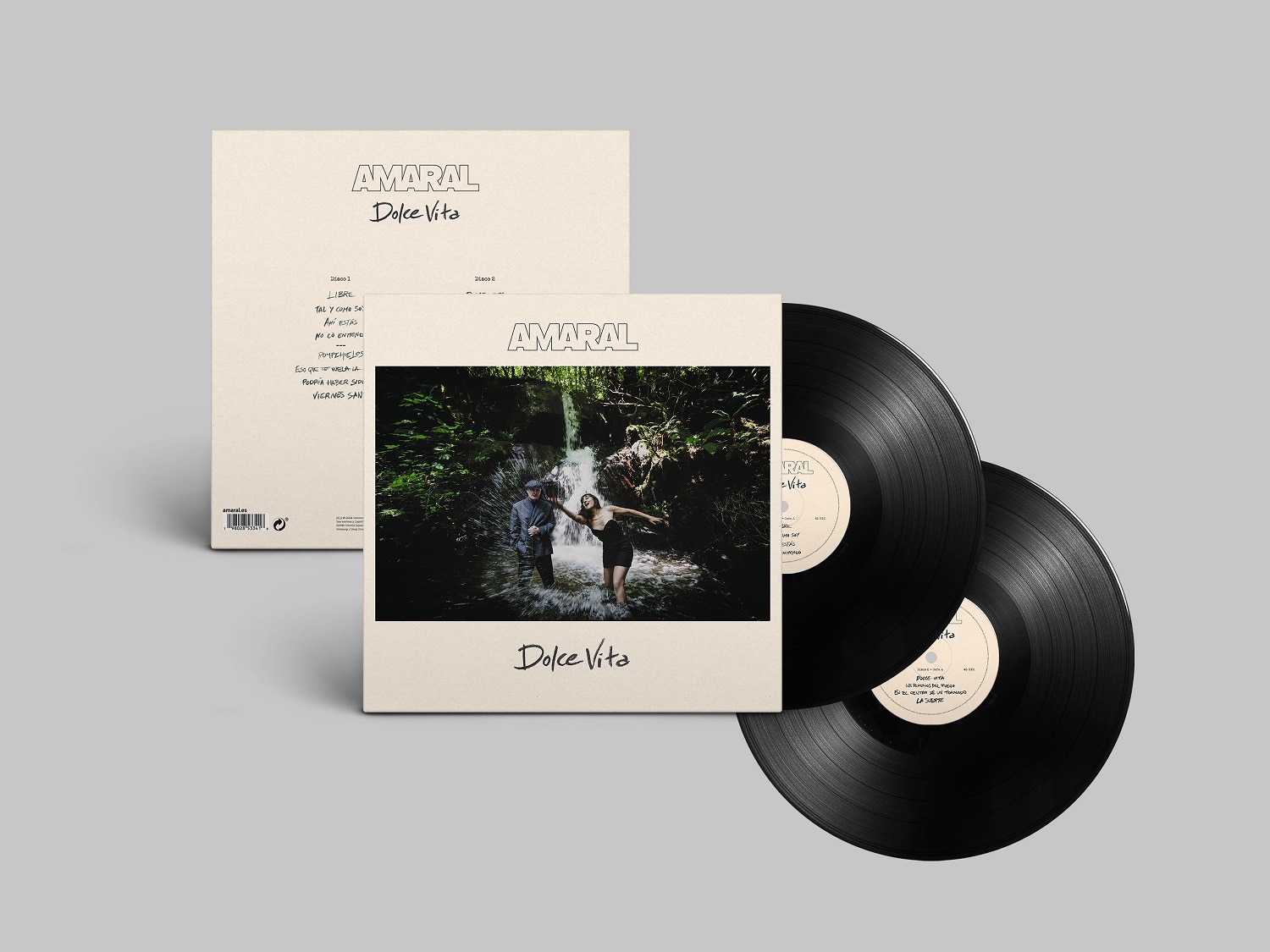 Dolce Vita (2 LP-Vinilo).