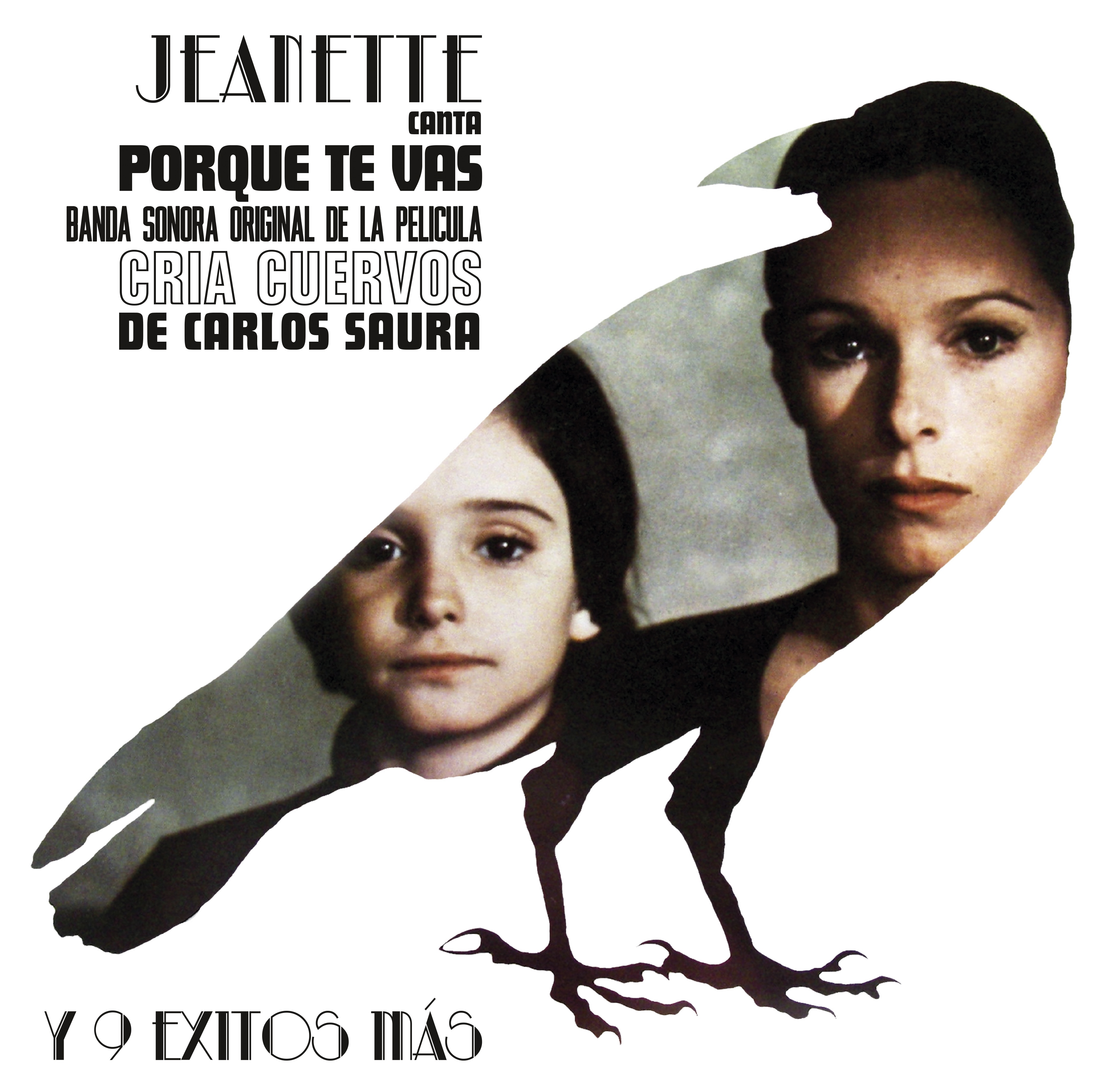 Porque te vas (LP-Vinilo).
