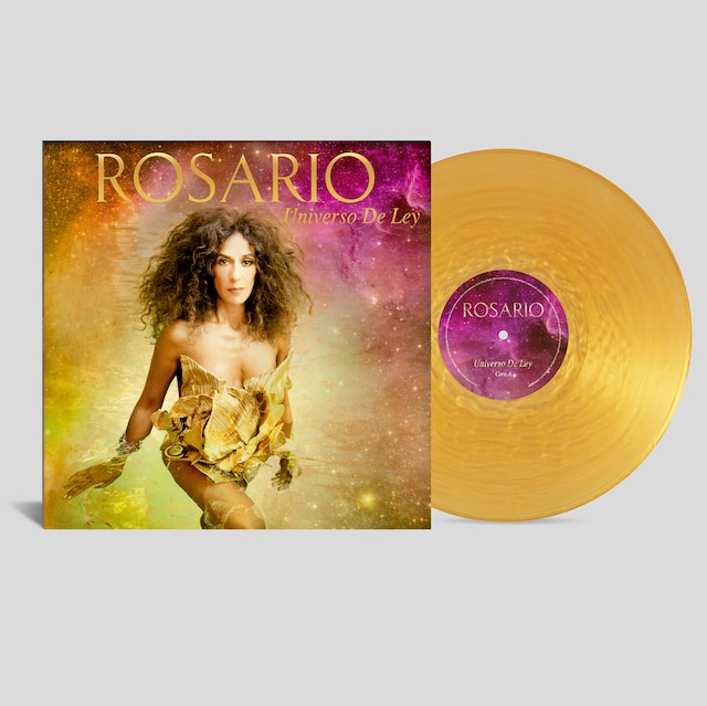 Imagen 0 de Universo de Ley (Edición Color) (LP-Vinilo)