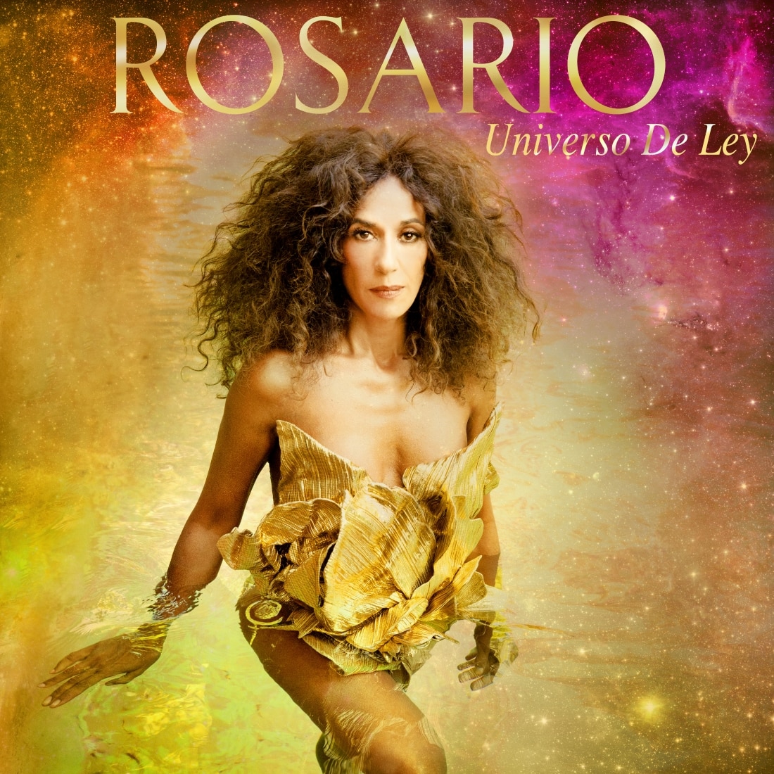 Universo de Ley (Edición Color) (LP-Vinilo) Oro-2