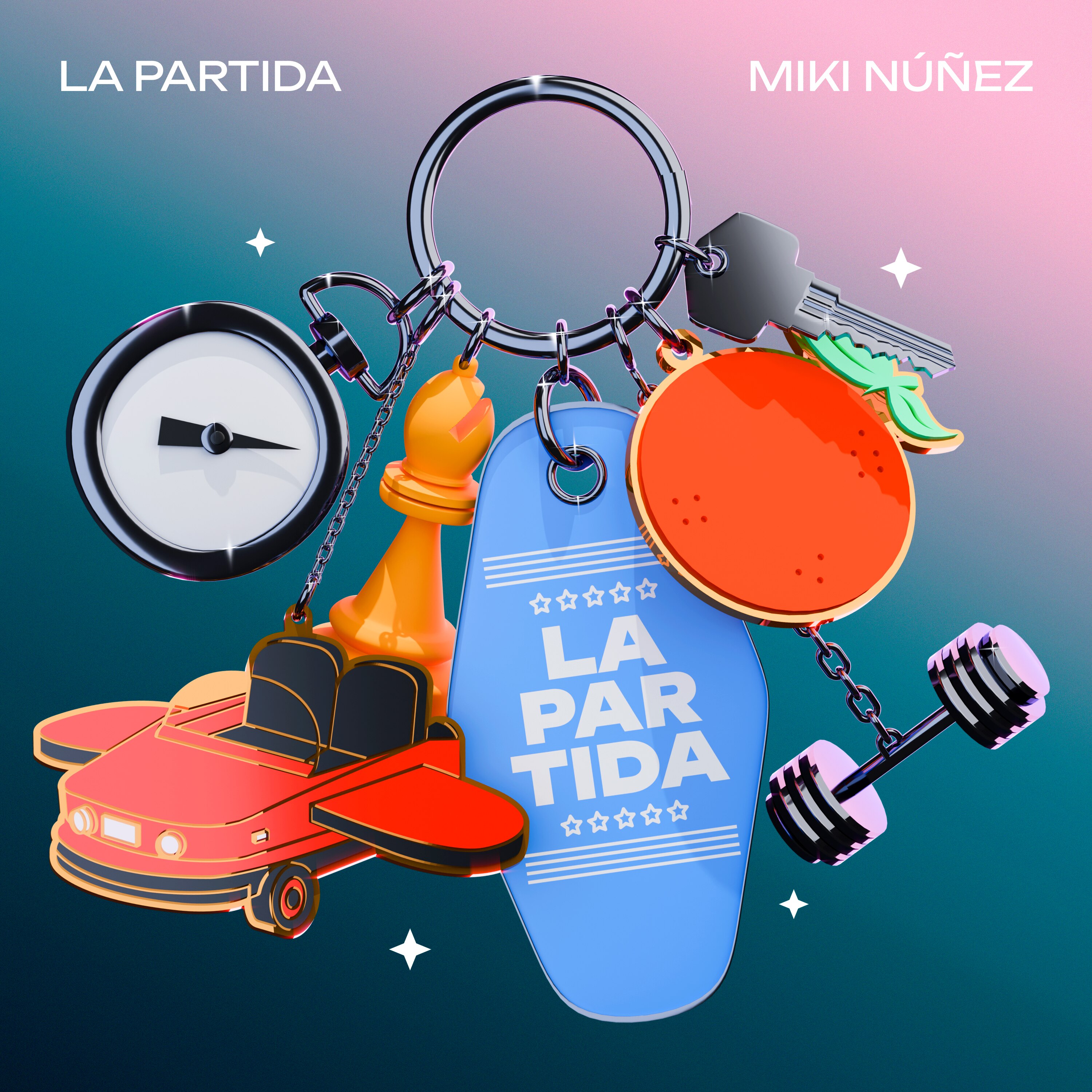 La Partida (CD) 2