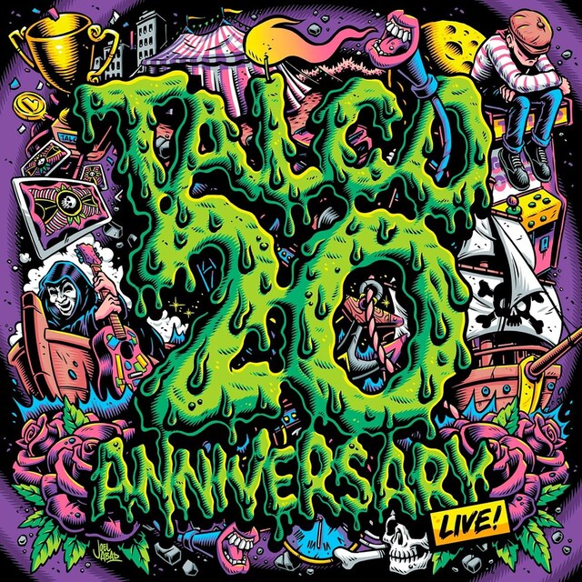 Imagen 0 de 20 Anniversary Live (CD)