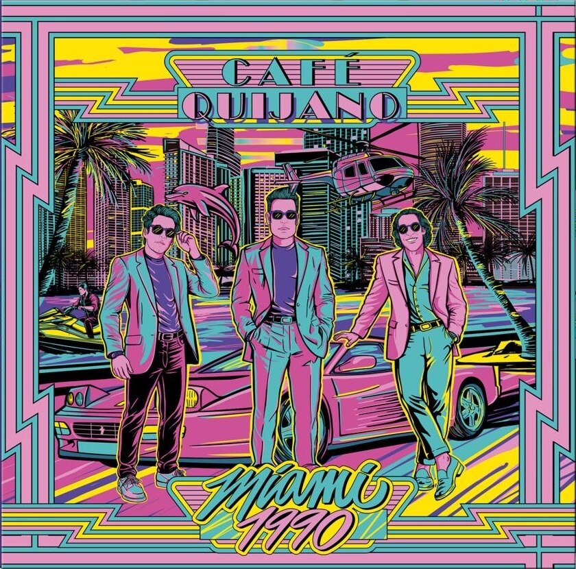 Imagen 2 de Miami 1990 (CD)