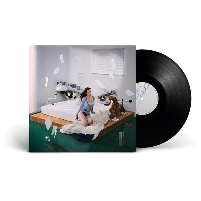 Si abro los ojos no es real (LP-Vinilo)