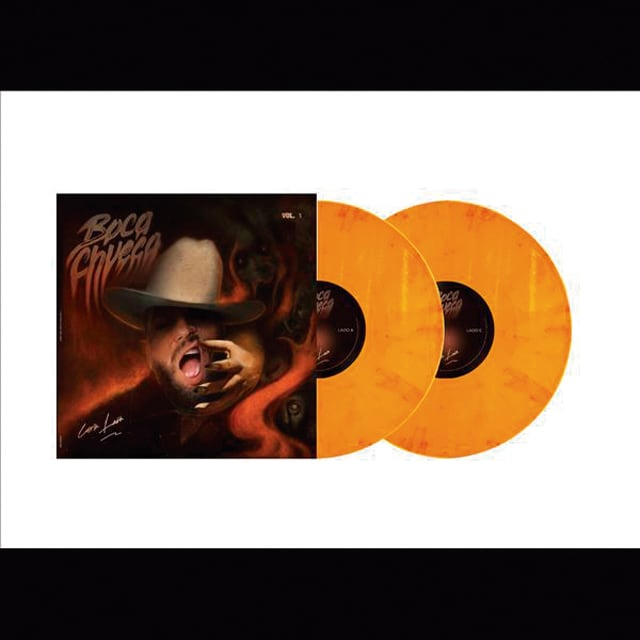 Imagen 0 de Boca Chueca Vol 1 (Edición Color) (2 LP-Vinilo)