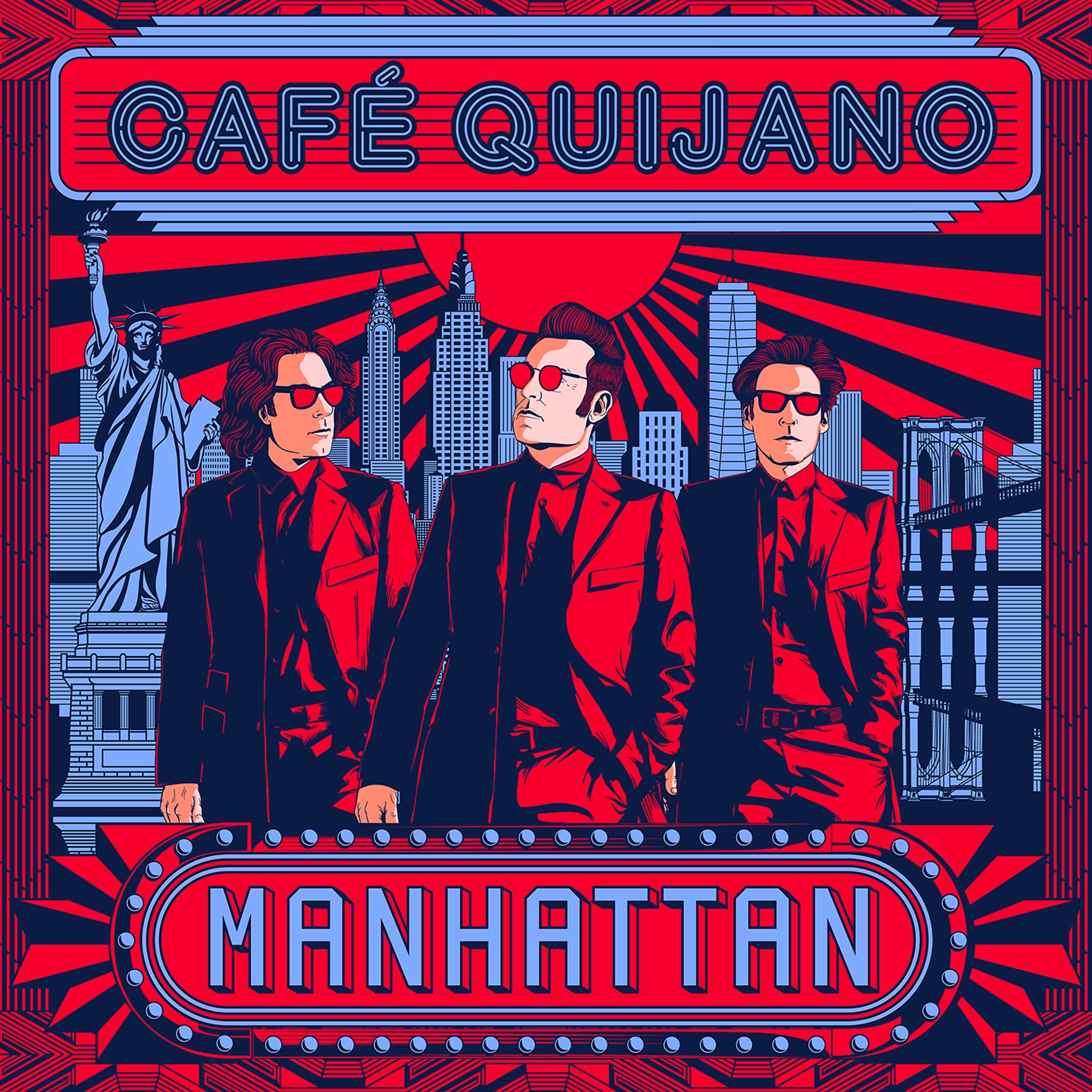 Imagen 2 de Manhattan (LP-Vinilo)
