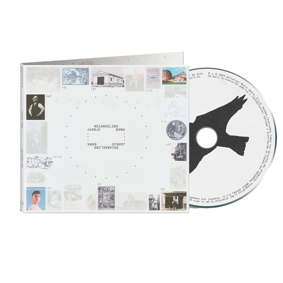 Recardelino (CD)