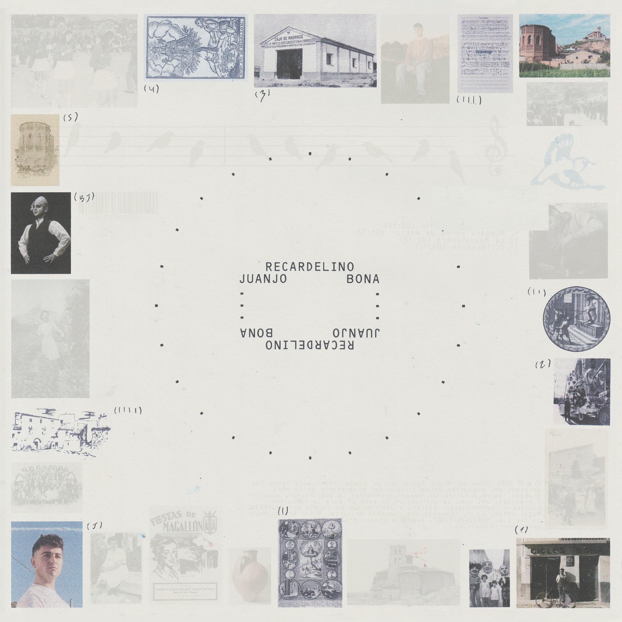 Recardelino (LP-Vinilo) 2