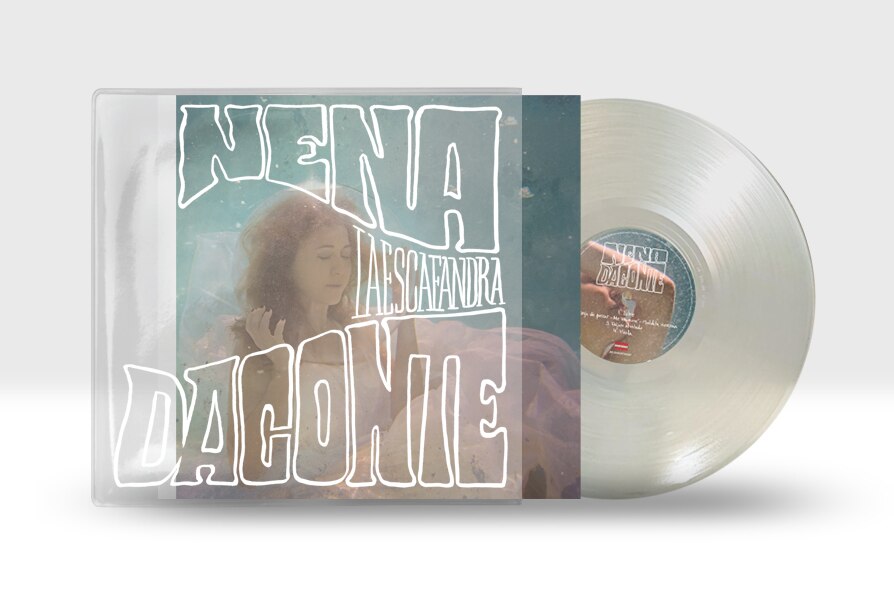 La Escafandra (LP-Vinilo).