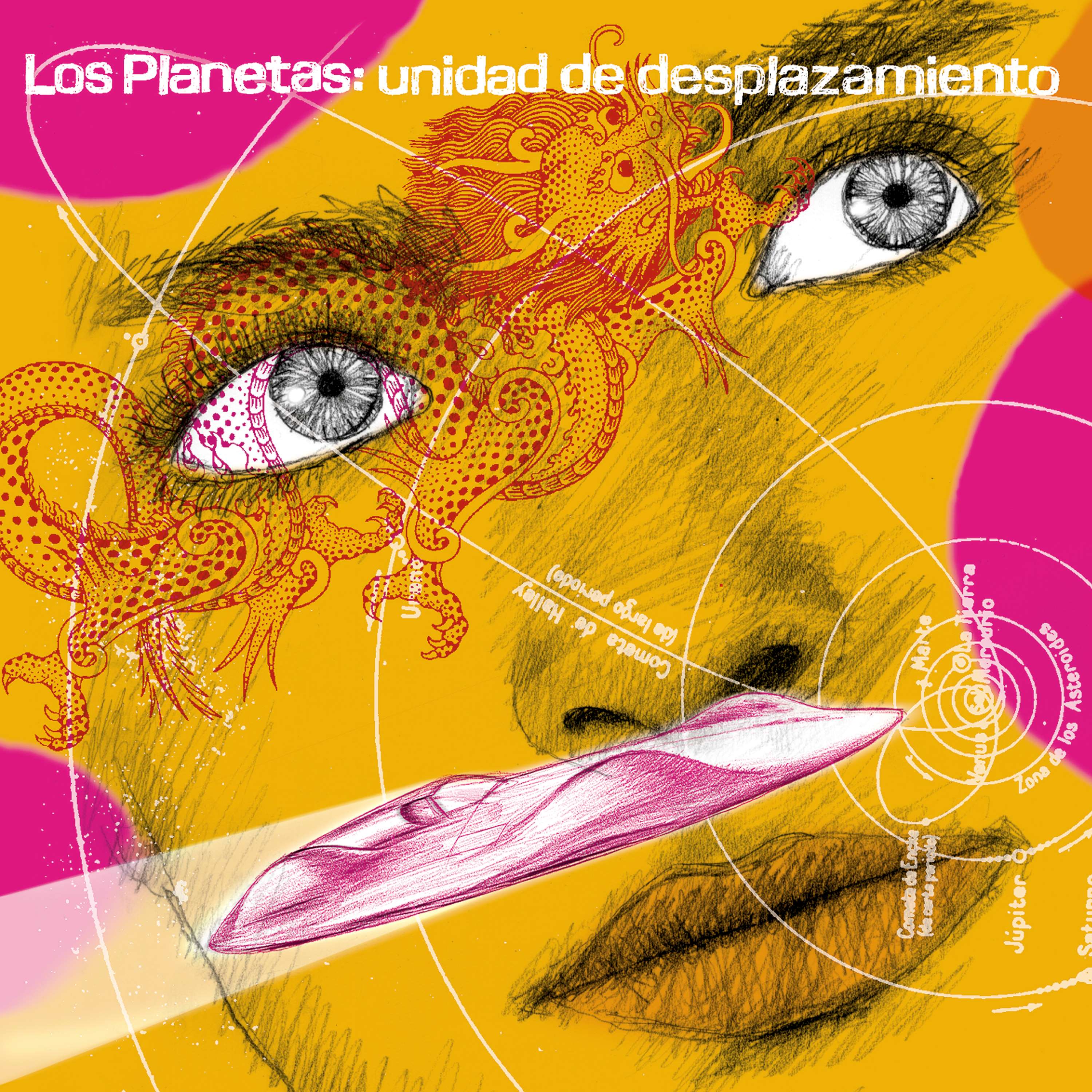 Unidad de desplazamiento (2 LP-Vinilo) 2