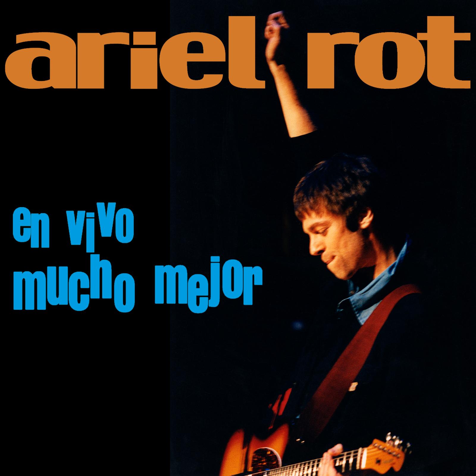 En vivo mucho mejor (Edición Color) (2 LP-Vinilo) Multicolor-2