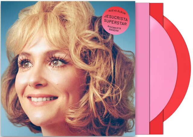Jesucrista superstar (Edición Color) (2 LP-Vinilo)