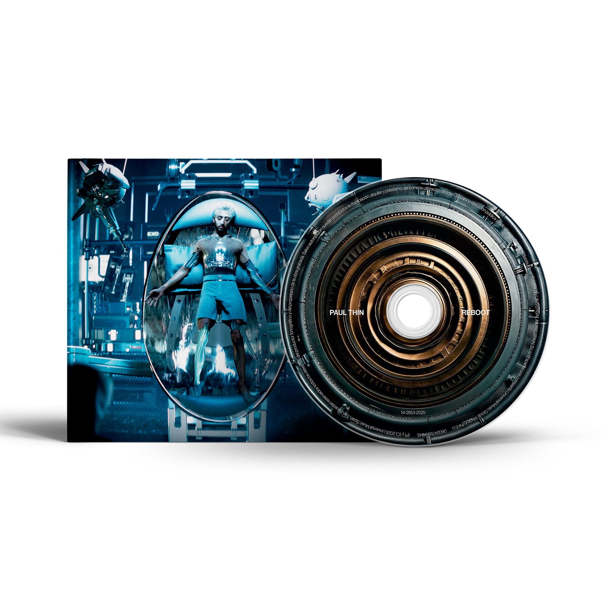 Reboot (CD)