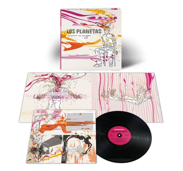 Encuentro con Entidades (LP-Vinilo)