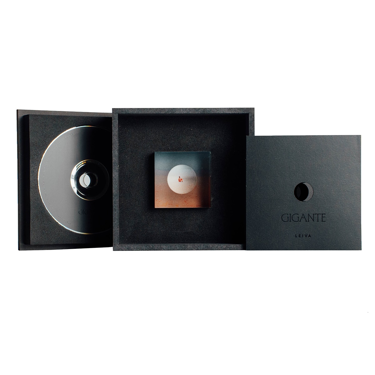 Gigante (Caja Deluxe) (CD)