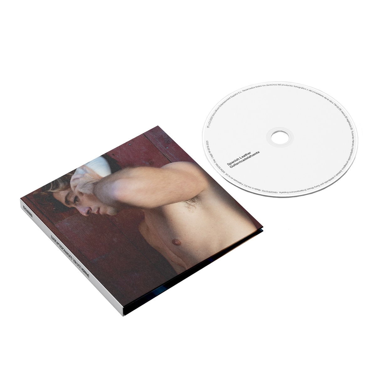 Spanish leather (CD) 2